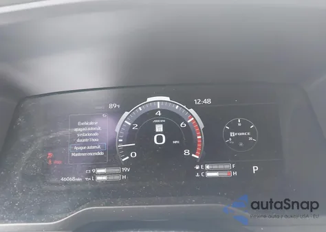 2024 Toyota Tundra 1794 Edition 4Wd z USA, uszkodzony, nr VIN 5TFMA5DB5RX168583